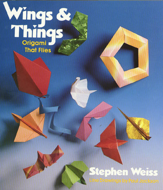 Wings and Things book cover