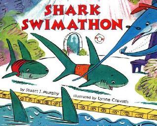 Shark Swimathon book cover