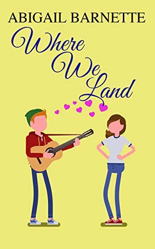 Where We Land book cover