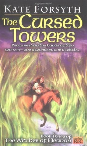 The Witches of Eileanan book cover 3