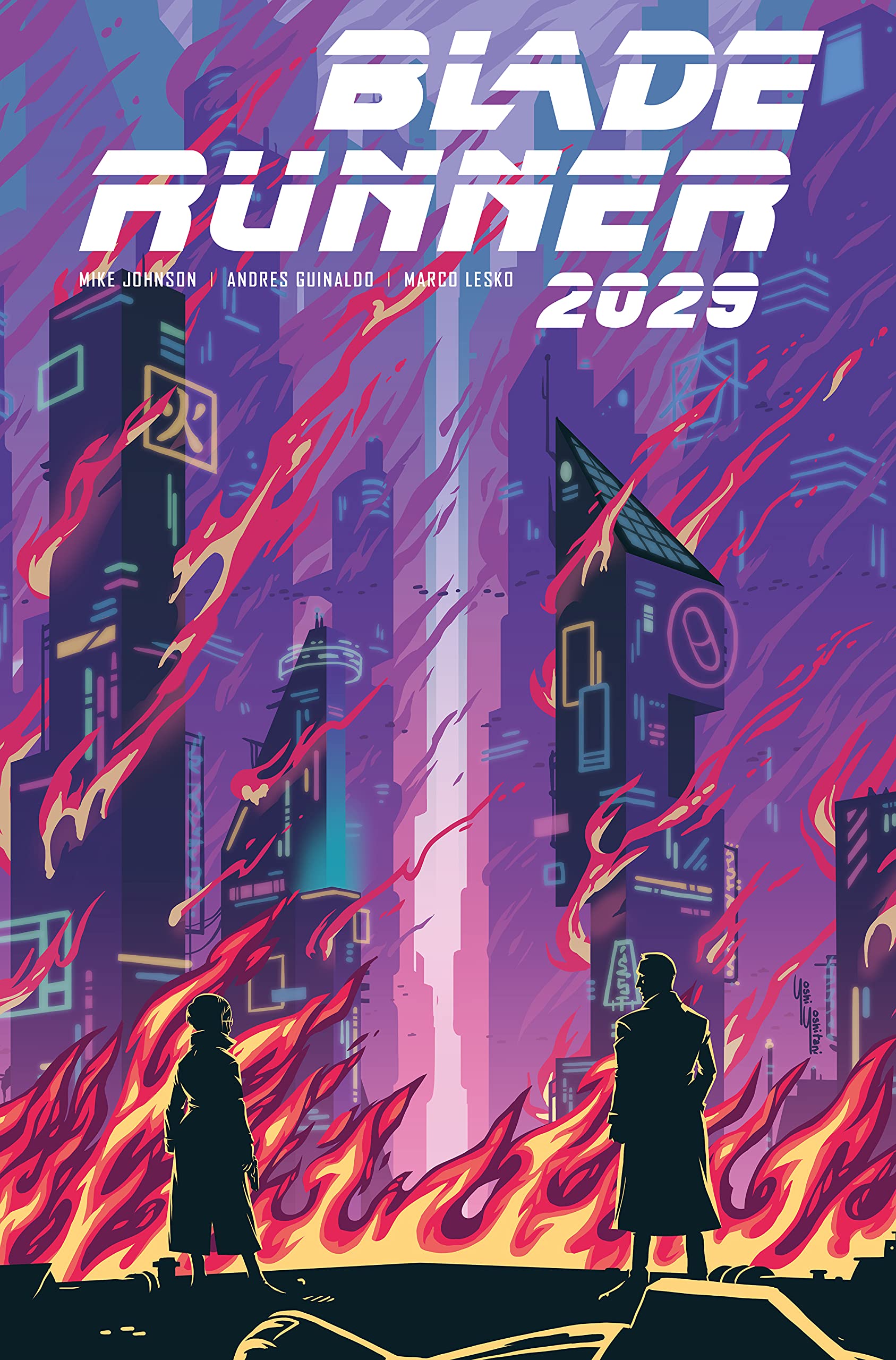 Blade Runner 2029 #11 book cover