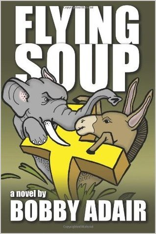 Flying Soup book cover