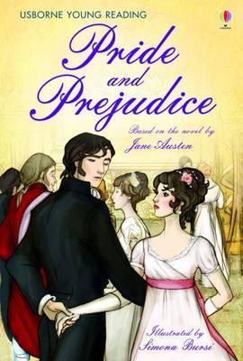 Pride and Prejudice book cover