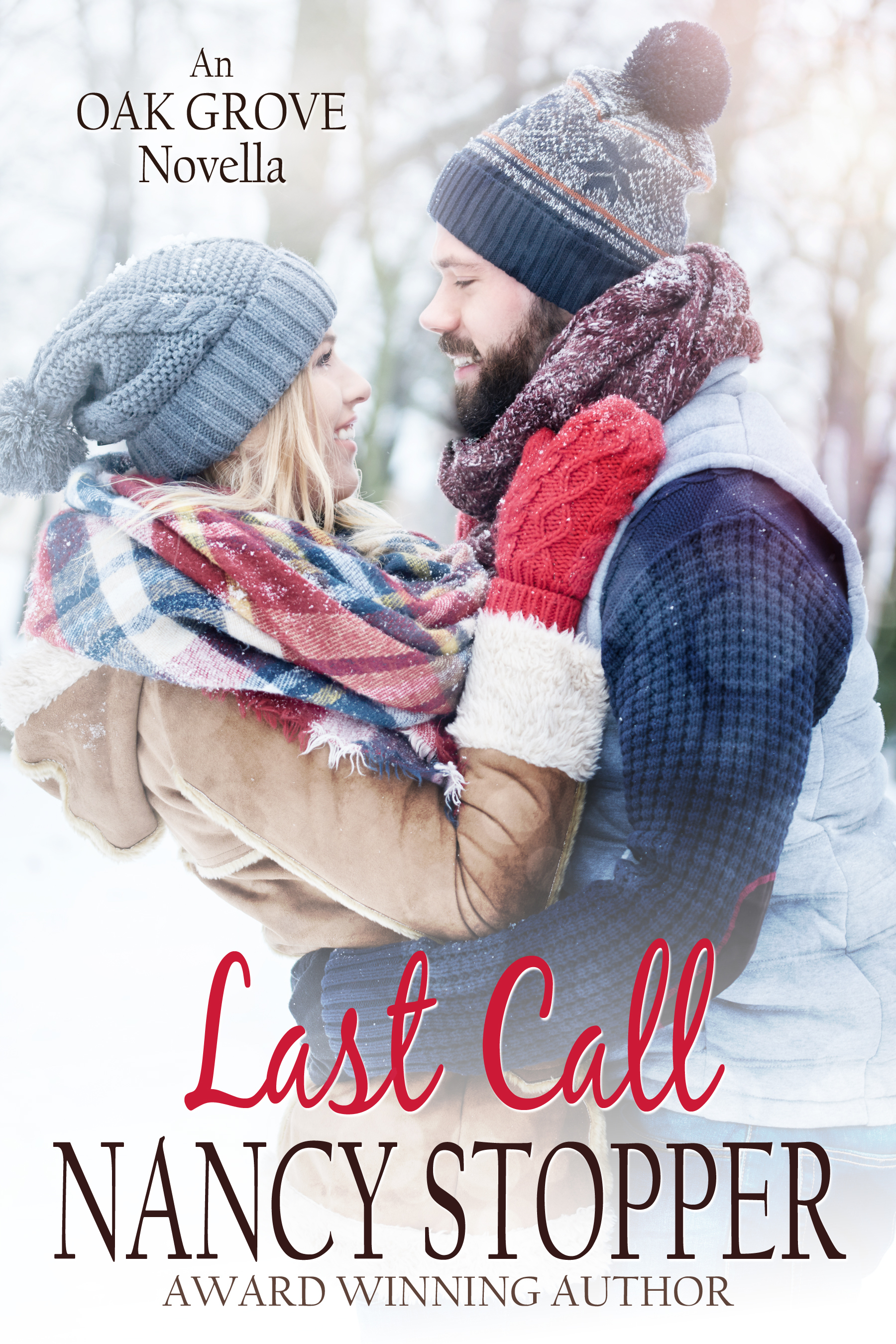 Last Call book cover