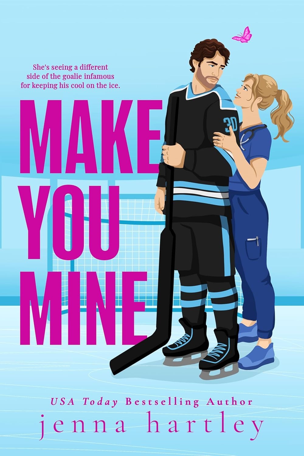 Make You Mine book cover
