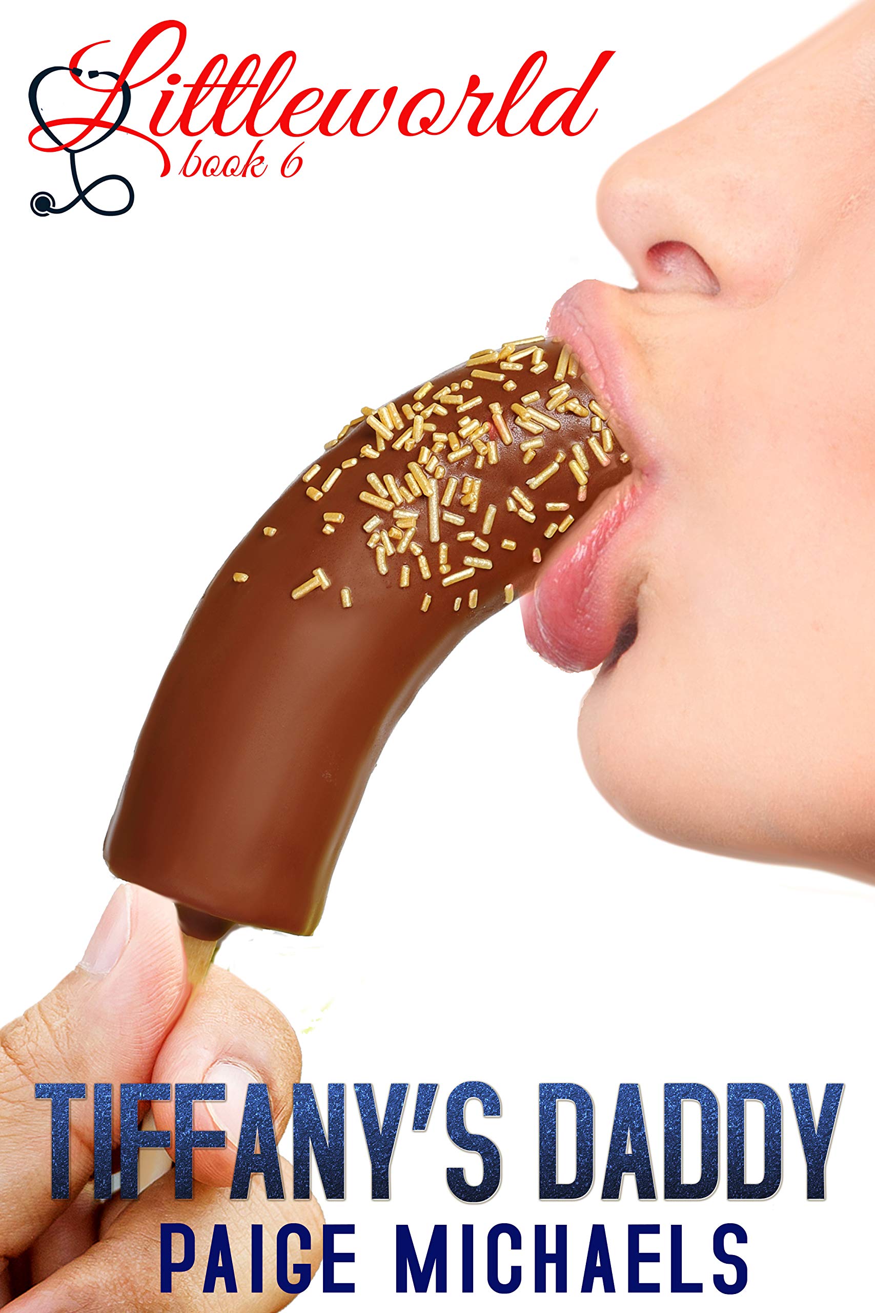 Tiffany's Daddy book cover