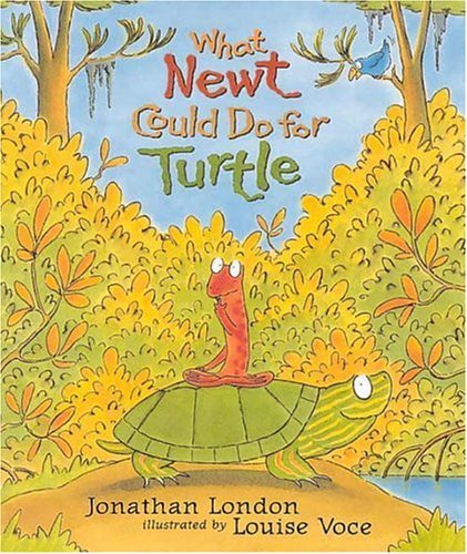 What Newt Could Do for Turtle book cover