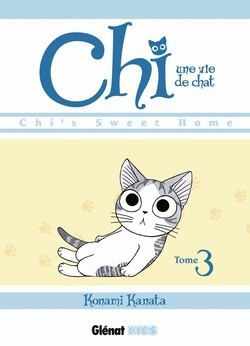 Chi's Sweet Home / チーズスイートホーム book cover 3
