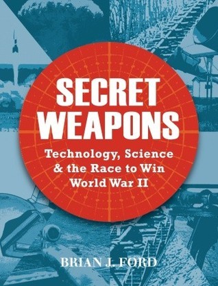 Secret Weapons book cover