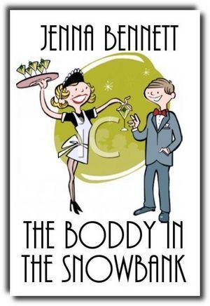 The Boddy in the Snowbank book cover