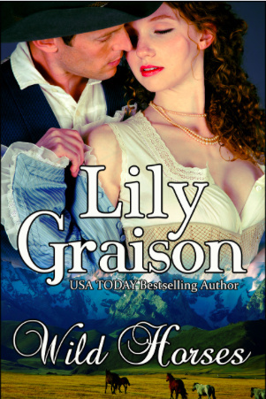 Wild Horses (The Willow Creek Series) book cover