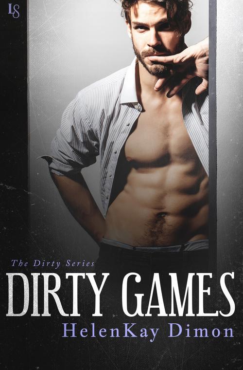 Dirty book cover 2