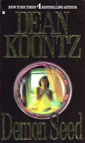 Demon Seed book cover