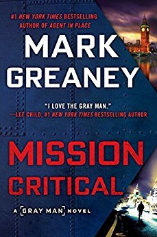 Mission Critical book cover