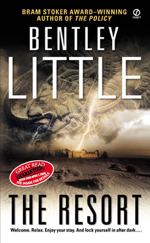 The Resort book cover