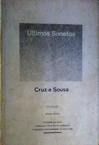 Ultimos Sonetos book cover