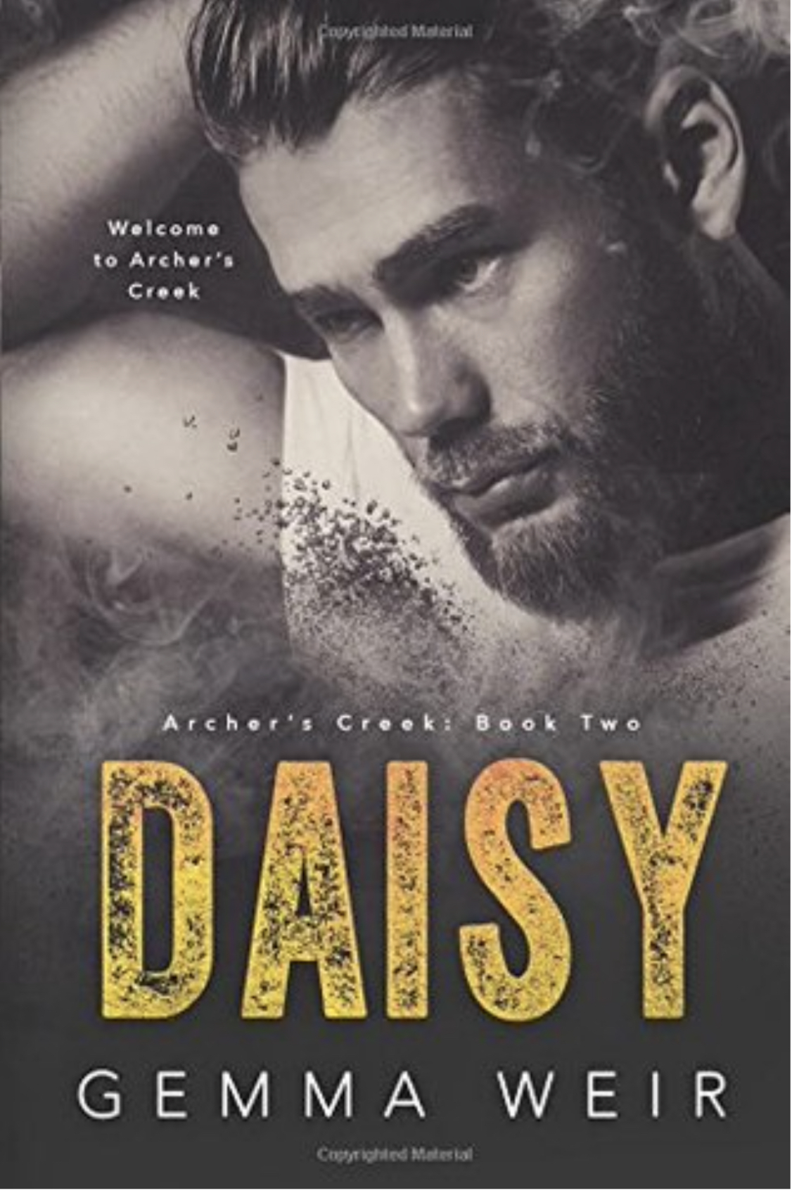 Archer's Creek book cover 2