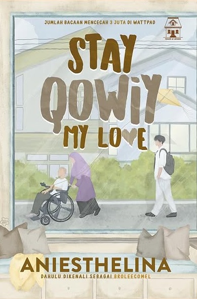 Stay Qowiy, My Love book cover