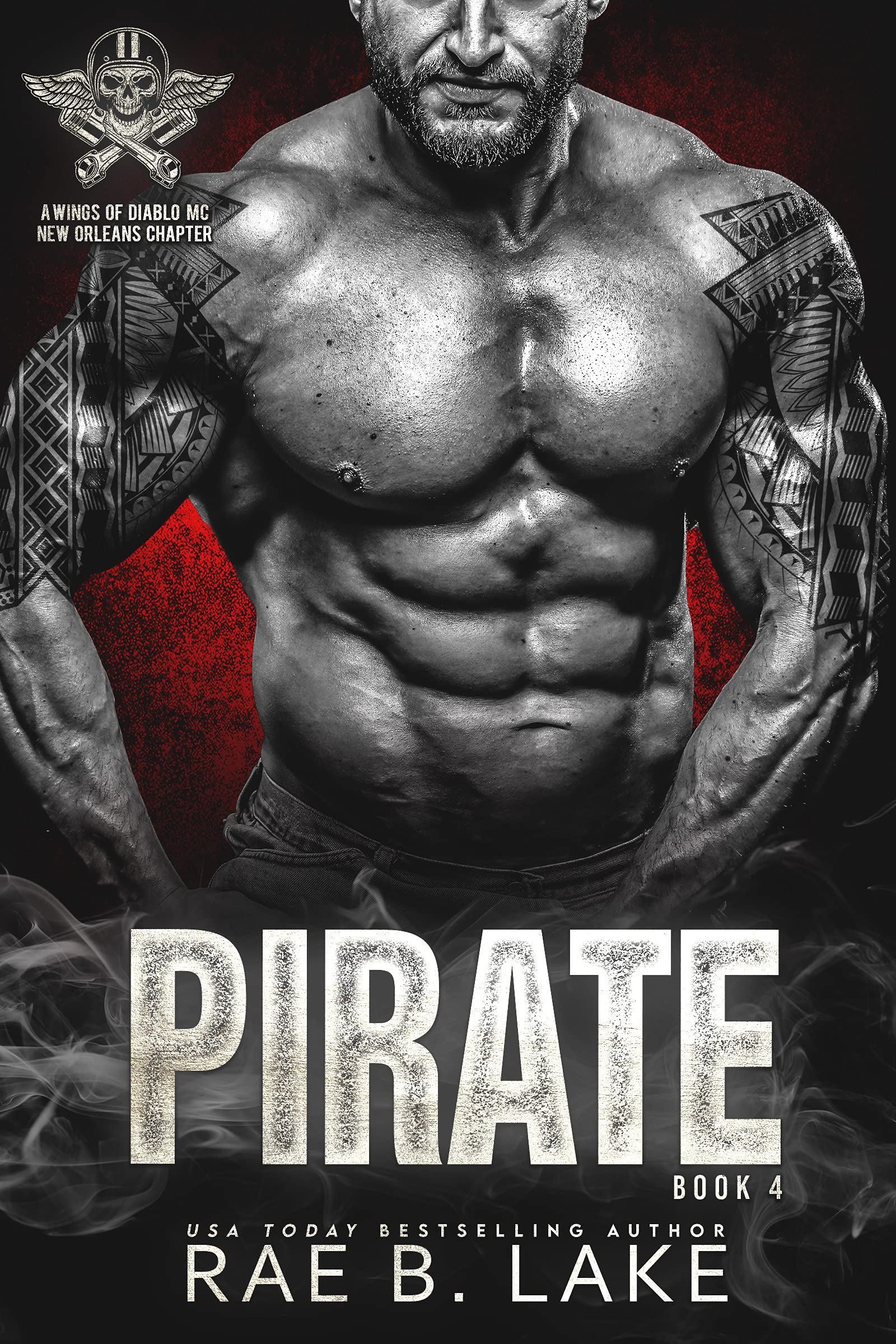 Pirate book cover