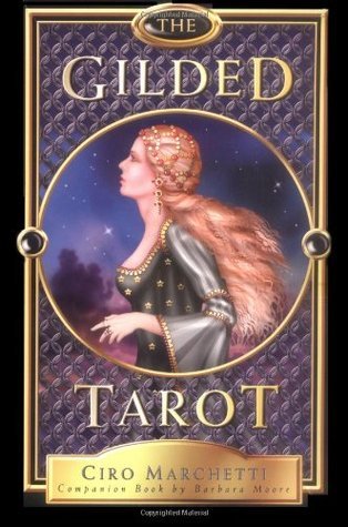 The Gilded Tarot book cover