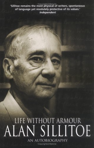 Life Without Armour book cover