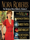 The Novels of Nora Roberts, Volume 3 book cover