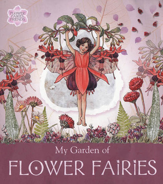 My Garden of Flower Fairies book cover