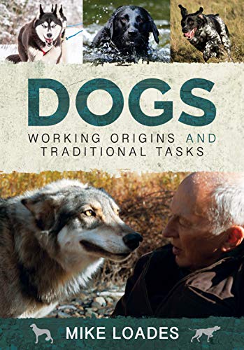 Dogs book cover