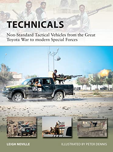 Technicals book cover