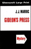 Gideon's Press book cover