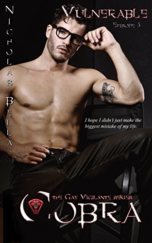 Vulnerable book cover