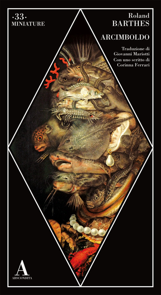 Arcimboldo book cover