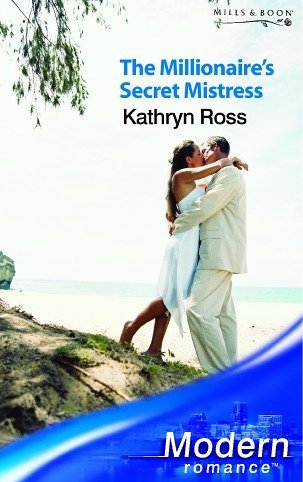 The Millionaire's Secret Mistress book cover