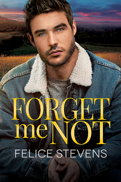 Forget Me Not book cover
