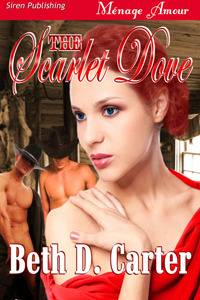 The Scarlet Dove book cover