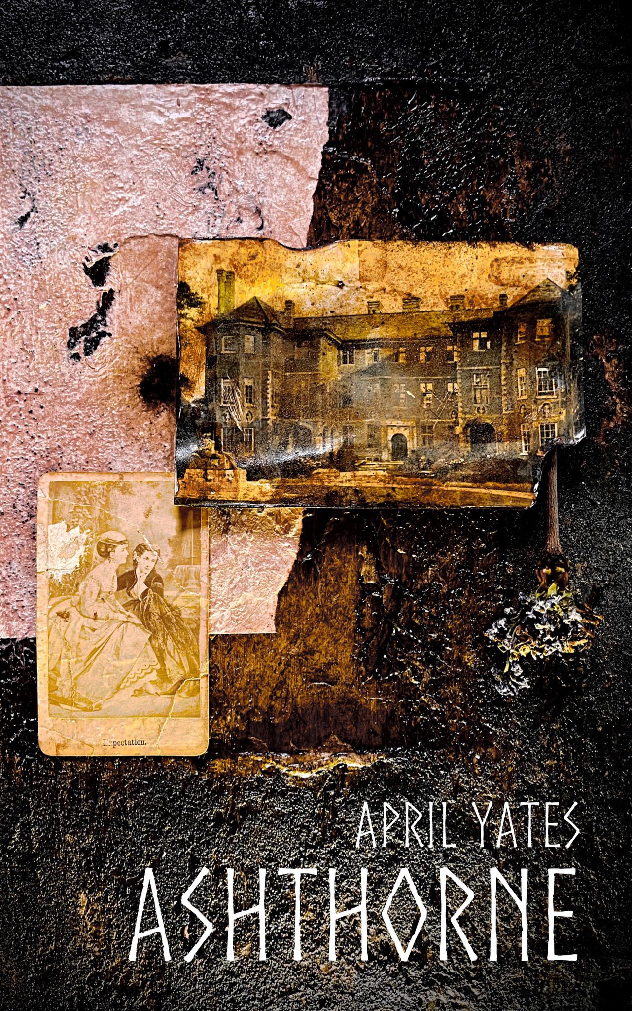 Ashthorne book cover