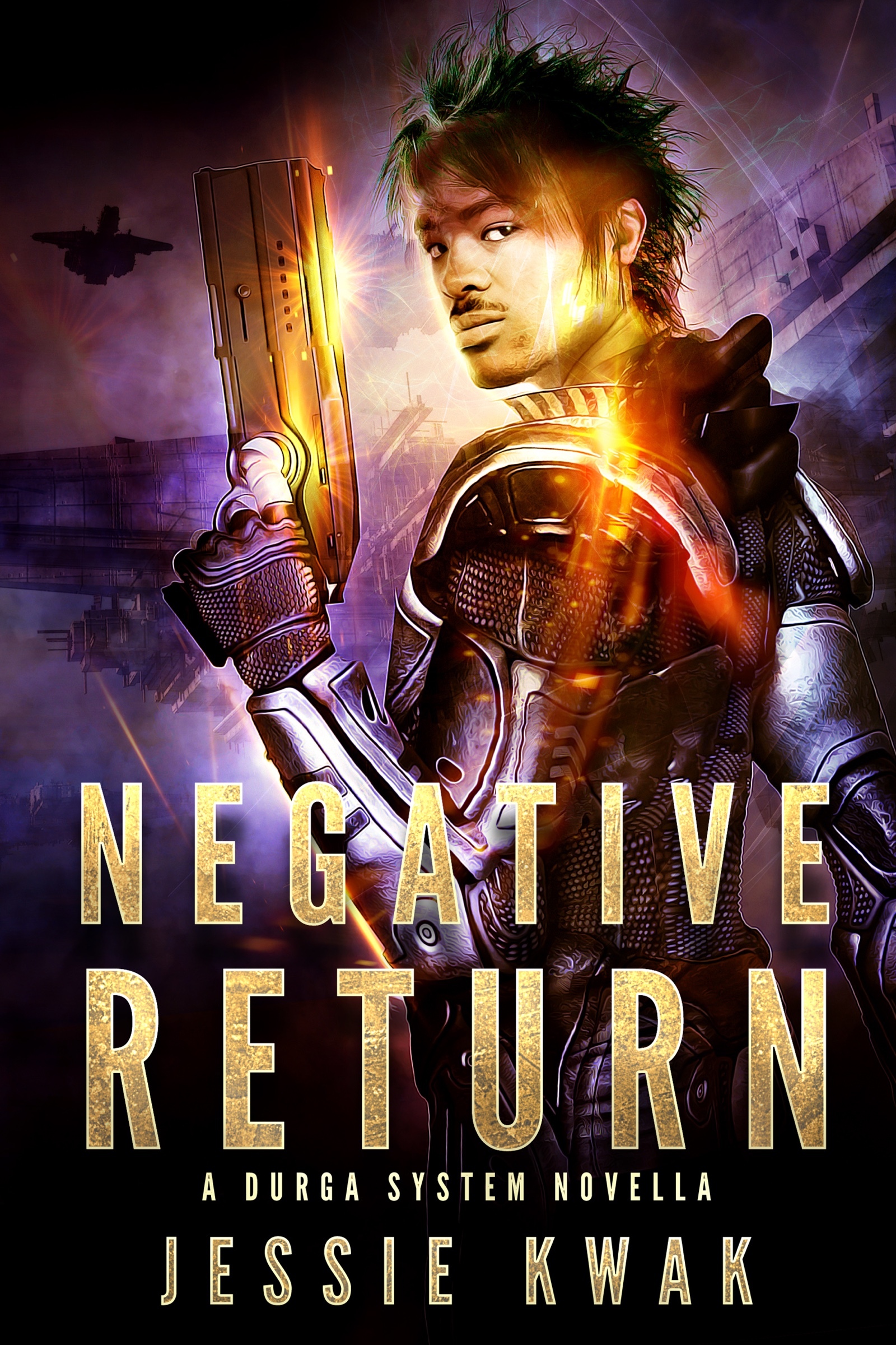 Durga System book cover 2