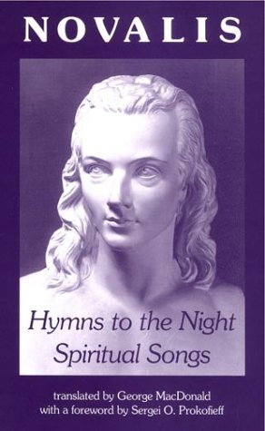Hymns to the Night Spiritual Songs book cover