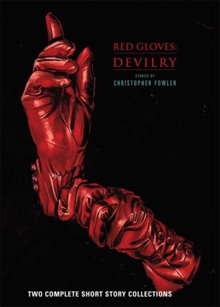 Red Gloves book cover