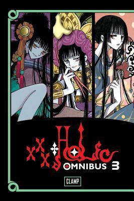 xxxHOLiC Omnibus 3 book cover