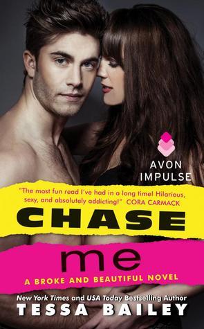 Broke and Beautiful book cover 1