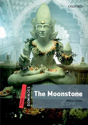 The Moonstone book cover