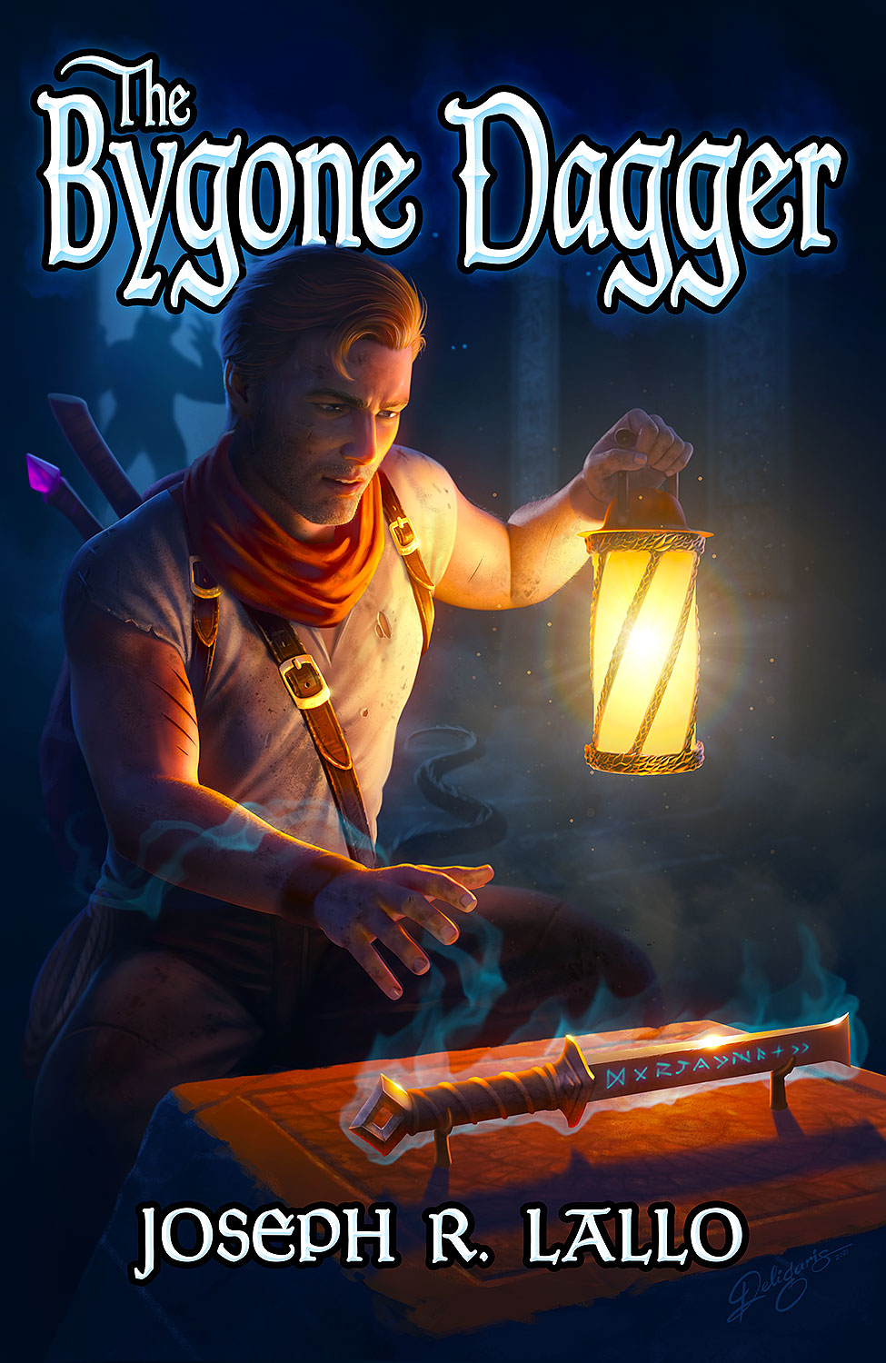 The Greater Lands Saga book cover 1