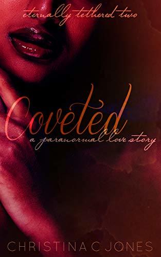 Eternally Tethered book cover 2