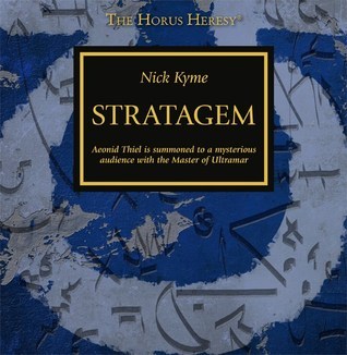 Stratagem book cover