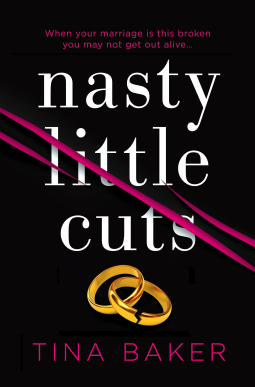 Nasty Little Cuts book cover