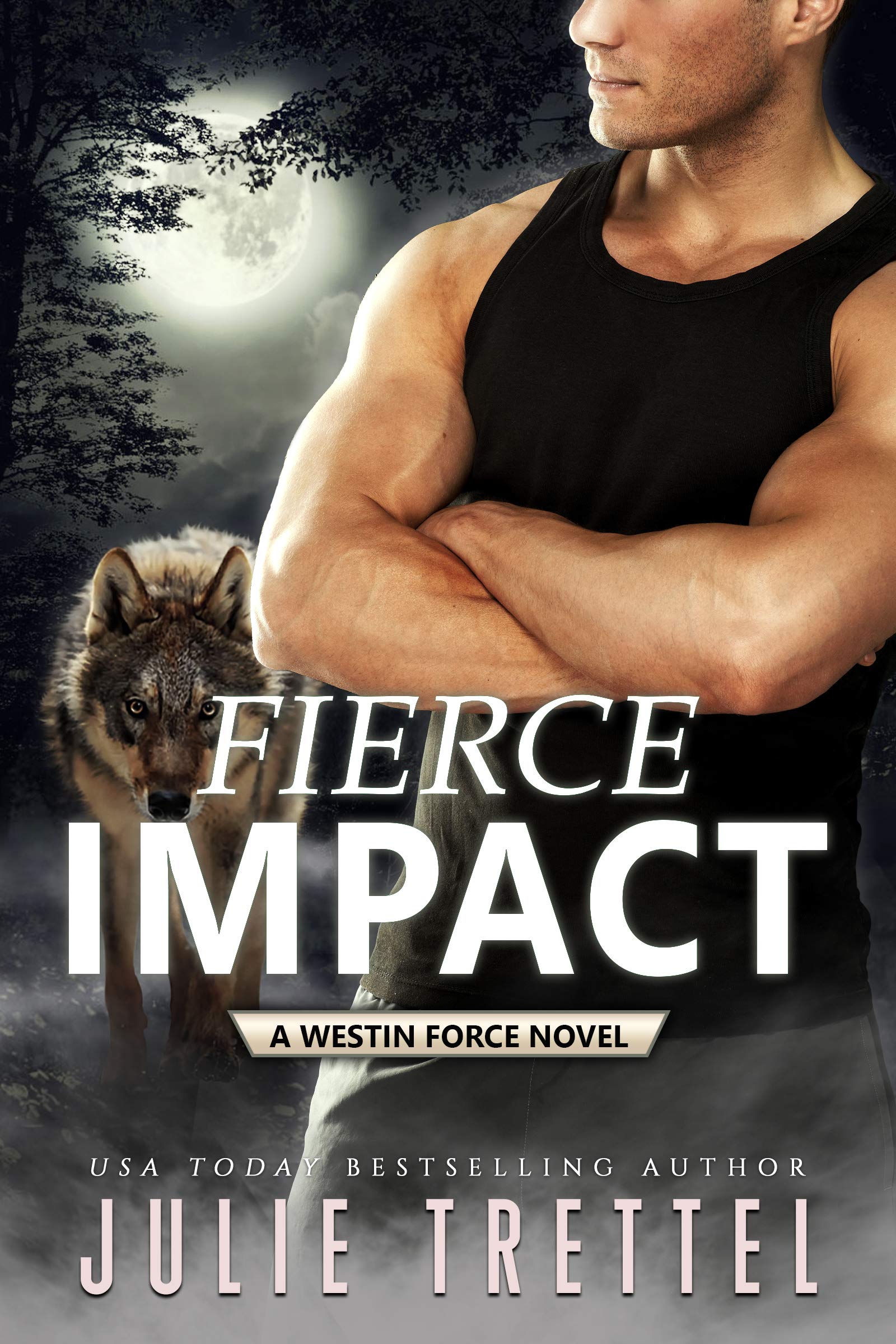 Westin Force book cover 1