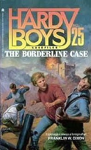 The Borderline Case book cover
