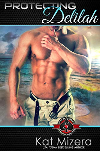 Protecting Delilah book cover