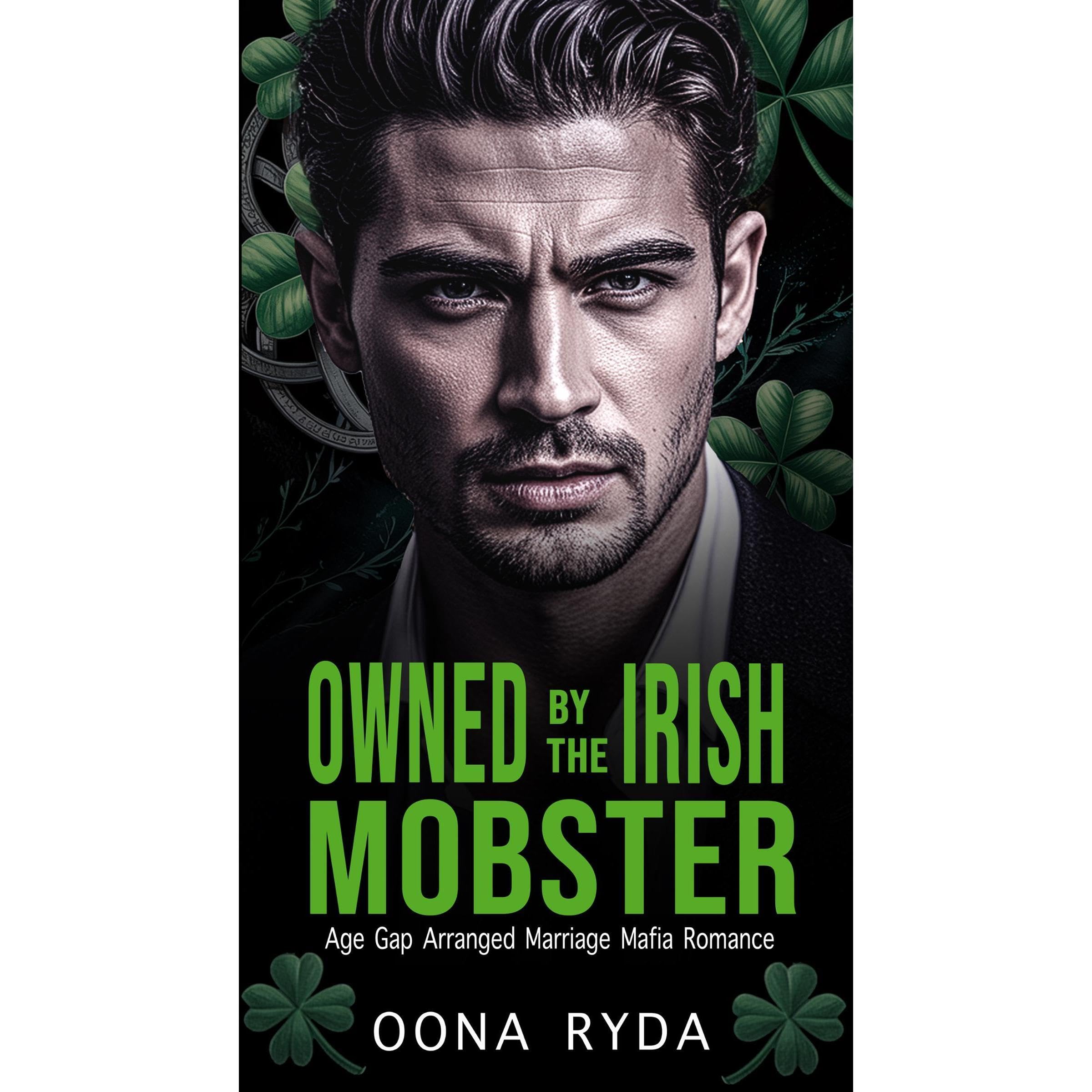 Owned by the Irish Mobster book cover